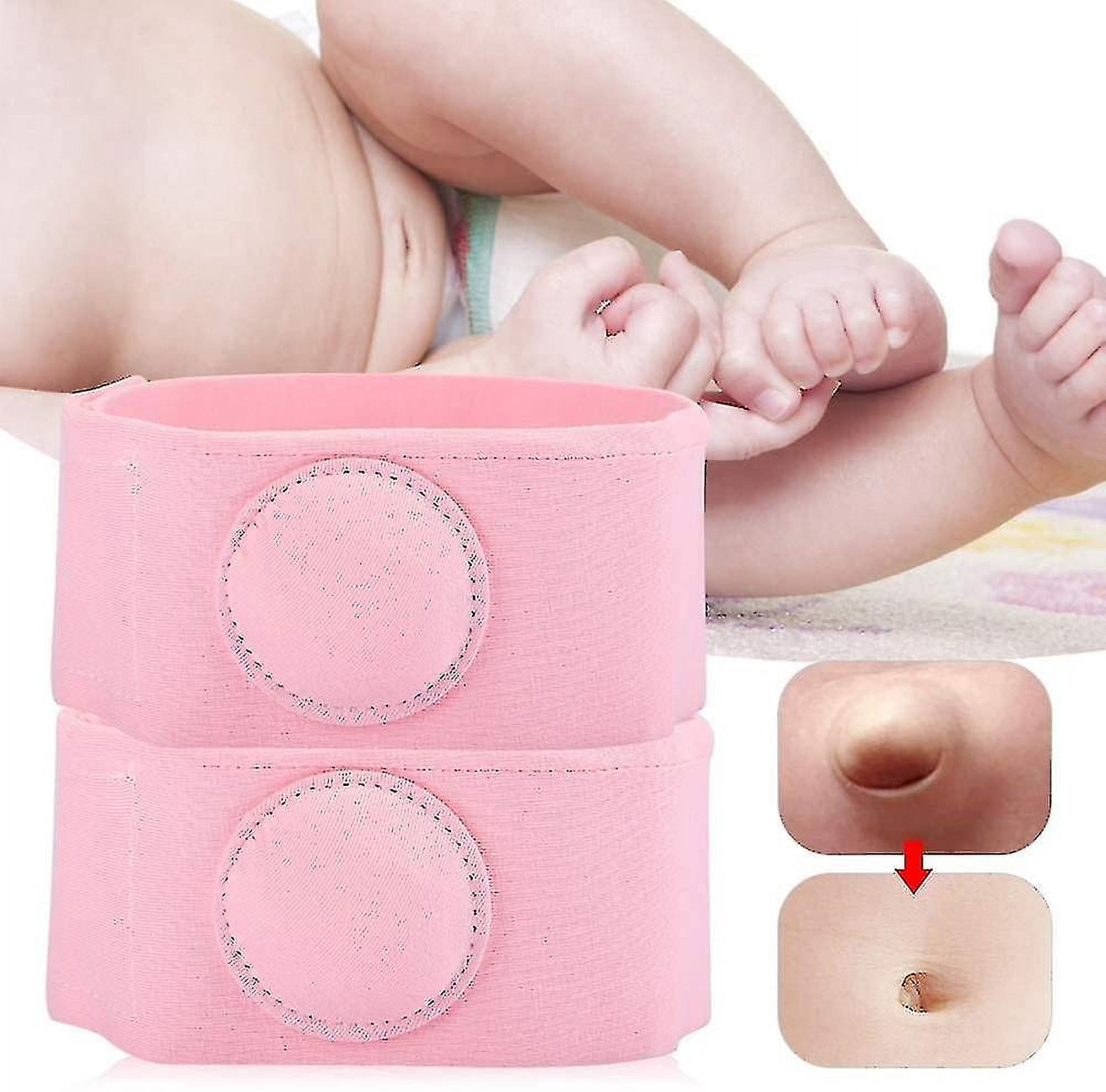 Baby Umbilical Hernia Belt Medical Child Belly Band Infant Abdominal Binder Newborn Baby Belly Button Band