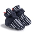 thumbnail image 1 of Baby Unisex-Child Cozy Fleece Booties Winter Accessory Set, 1 of 4