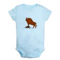 thumbnail image 1 of Baby Unisex Cute Rompers Newborn Baby Bodysuits Infant Jumpsuits Kids Cotton Animal Bison Graphic One-Piece Outfits, 1 of 5