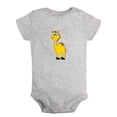 thumbnail image 1 of Baby Unisex Cute Rompers Newborn Baby Bodysuits Infant Jumpsuits Kids Cotton Animal Camel Graphic One-Piece Outfits, 1 of 5