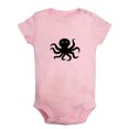 thumbnail image 1 of Baby Unisex Cute Rompers Newborn Baby Bodysuits Infant Jumpsuits Kids Cotton Animal Octopus Graphic One-Piece Outfits, 1 of 5