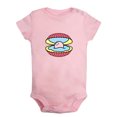thumbnail image 1 of Baby Unisex Cute Rompers Newborn Baby Bodysuits Infant Jumpsuits Kids Cotton Animal Seashell & Pearl Graphic One-Piece Outfits, 1 of 5
