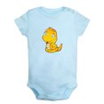 thumbnail image 1 of Baby Unisex Cute Rompers Newborn Baby Bodysuits Infant Jumpsuits Kids Cotton Animal Snake Graphic One-Piece Outfits, 1 of 5