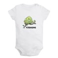 thumbnail image 1 of Baby Unisex Foraging Funny Rompers Newborn Baby Bodysuits Infant Jumpsuits Kids Cotton Animal Lizard Graphic One-Piece Outfits, 1 of 5