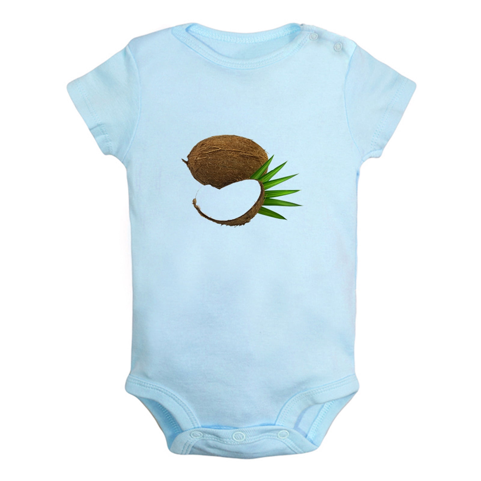 Hermione Baby Romper- Coconut