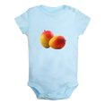 thumbnail image 1 of Baby Unisex Fruit Mango Design Rompers Newborn Baby Bodysuits Infant Jumpsuits Kids Cotton Graphic One-Piece Outfits, 1 of 5