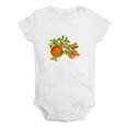thumbnail image 1 of Baby Unisex Fruit Pomegranate Design Rompers Newborn Baby Bodysuits Infant Jumpsuits Kids Cotton Graphic One-Piece Outfits, 1 of 5