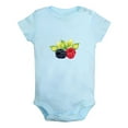thumbnail image 1 of Baby Unisex Fruit Raspberry Design Rompers Newborn Baby Bodysuits Infant Jumpsuits Kids Cotton Graphic One-Piece Outfits, 1 of 5