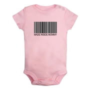 Baby Unisex Made Inside Mommy Funny Romper Newborn Bodysuits Infant Jumpsuits Kids Cotton Clothes Graphic Outfits