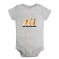 thumbnail image 1 of Baby Unisex New Baby On The Block Funny Rompers Newborn Baby Bodysuits Infant Jumpsuits Kids Cotton Animal Duck Graphic One-Piece Outfits, 1 of 5