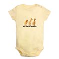 thumbnail image 1 of Baby Unisex New Baby On The Block Funny Rompers Newborn Baby Bodysuits Infant Jumpsuits Kids Cotton Animal Duck Graphic One-Piece Outfits, 1 of 5