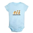 thumbnail image 1 of Baby Unisex New Baby On The Block Funny Rompers Newborn Baby Bodysuits Infant Jumpsuits Kids Cotton Animal Duck Graphic One-Piece Outfits, 1 of 5