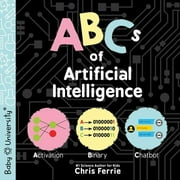 Baby University ABCs of Artificial Intelligence, Board Book