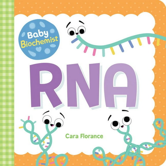 Baby University Baby Biochemist: RNA, (Board Book)