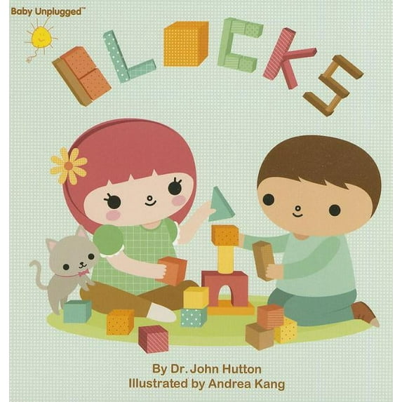 Baby Unplugged: Blocks (Board book)