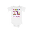 thumbnail image 1 of Baby Valentine's Bodysuit, 1 of 5