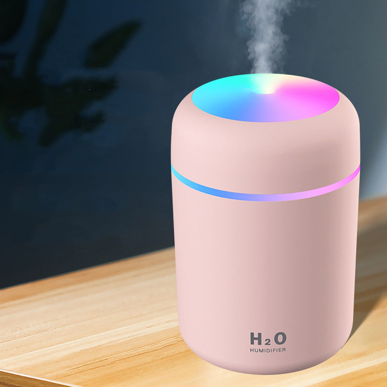 Baby Vaporizer for Congestion No Mist Hot Mist Humidifiers for Home