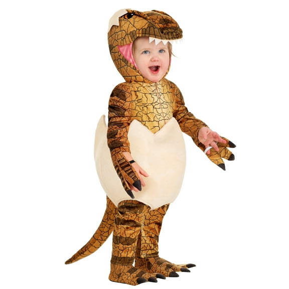 Baby Velociraptor Costume
