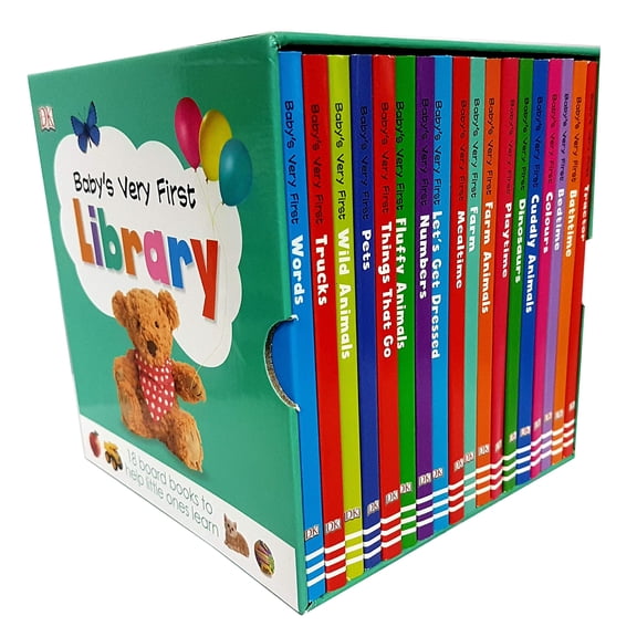 Baby'S Very First Library
