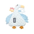 thumbnail image 1 of Baby Vibrating Sleep Soother Dinosaur 3 Adjustable Vibration Modes Portable Sleep Soothing Doll Toy, 1 of 10