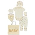 thumbnail image 1 of Baby Views Baby Boys' 8-Piece Layette Gift Set - multi, 3 - 6 months (Newborn), 1 of 1