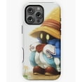 thumbnail image 1 of Baby Vivi Cute Black Mage Art M0432 Phone Case for iPhone 17 16 15 14 13 12 11 Pro Max, 1 of 2
