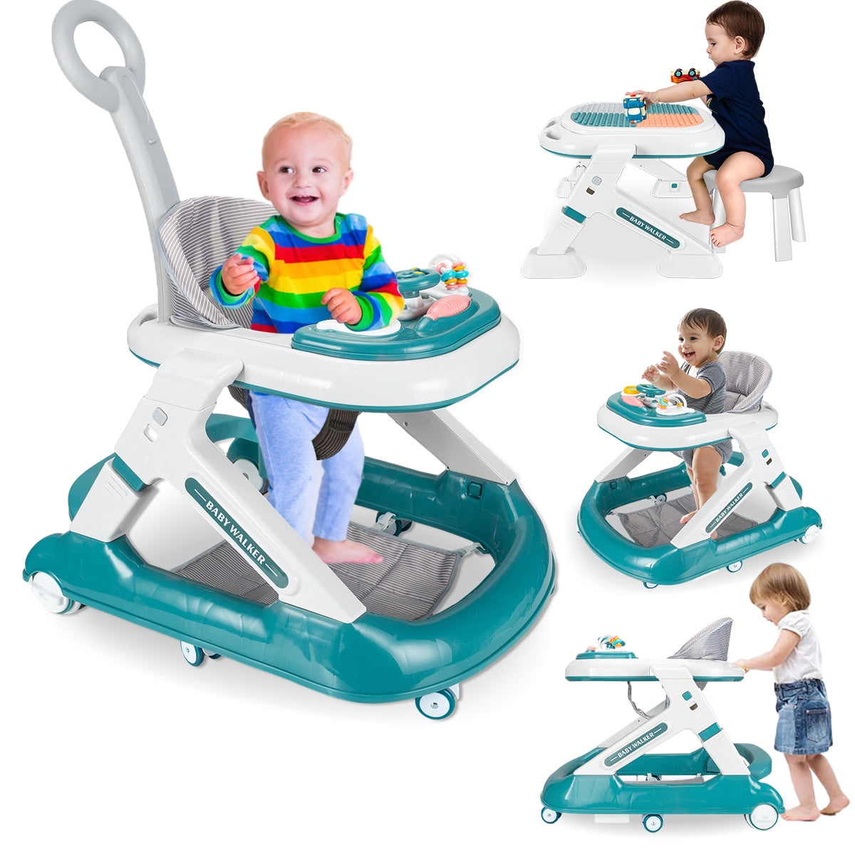 Boys sale baby walker