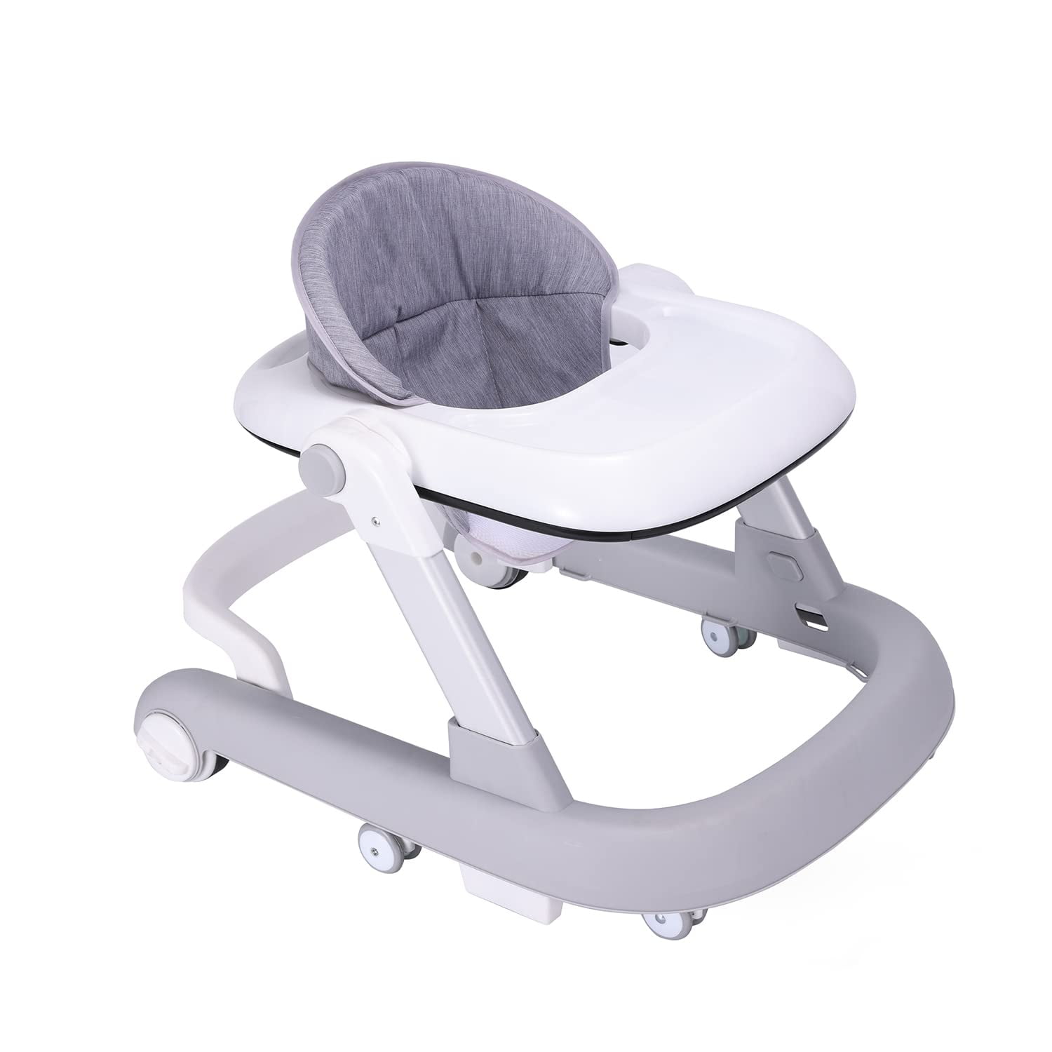 Multifunctional Baby Walker, Foldable Activity Walker, Rolling Toy for ...