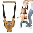thumbnail image 1 of Baby Walker, Handheld Kids Toddler Walking Harness, Helper Assistant Protective Belt, Child Activity Walker Adjustable Standing Up Walking Learning Helper for Toddler 7-24 Month, 1 of 8