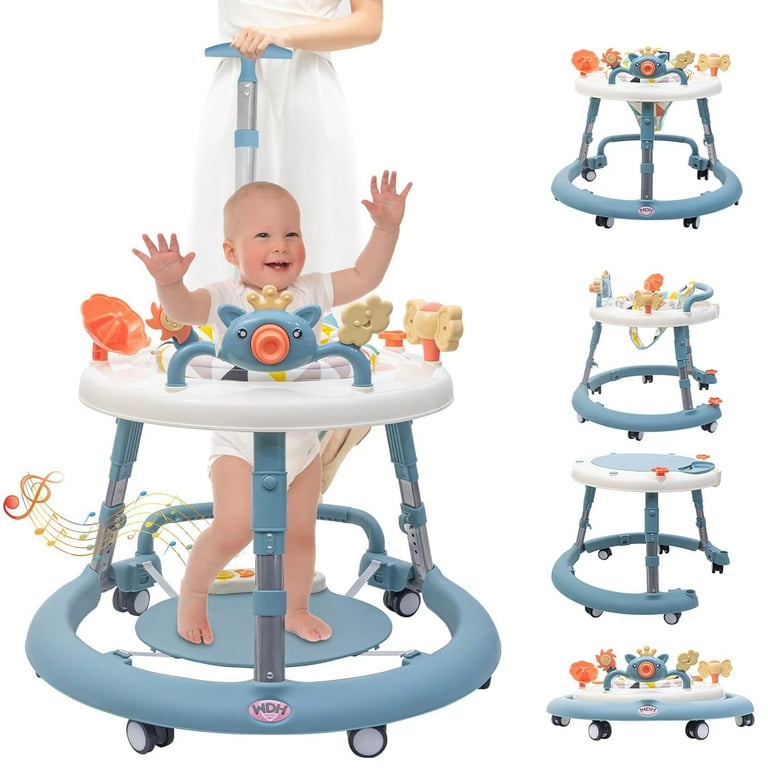 Infant Jumper And Walker Combination Combo Infant Jumper Walker