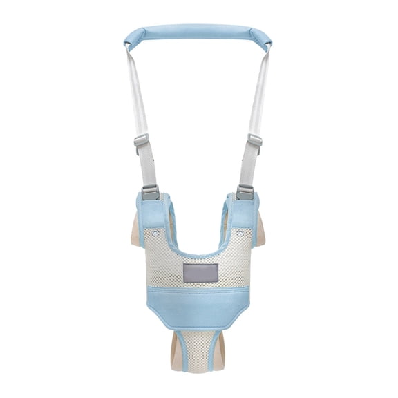 Baby Walking Harness Adjustable Learning Helper Handheld Assistant Belt for Toddlers Early Education Walking Trainer Support