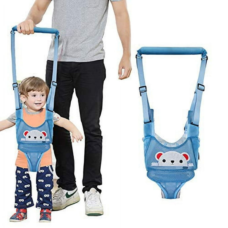 Peralng Baby Walking Harness with Adjustable Straps Comfort Cotton