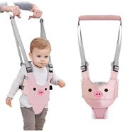 Yunnyp Baby Walking Harness, Breathable Adjustable Walker Assistant ...