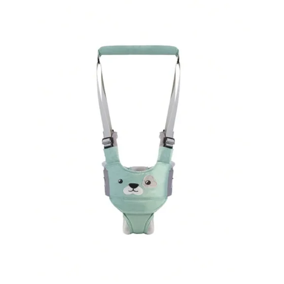 Baby Walking Harnesses Backpack, Safety Assistant Learning Walk Helper, Handheld Adjustable Wings Protective Belt