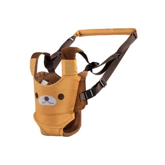 Baby Walking Harnesses Backpack, Safety Assistant Learning Walk Helper, Handheld Adjustable Wings Protective Belt