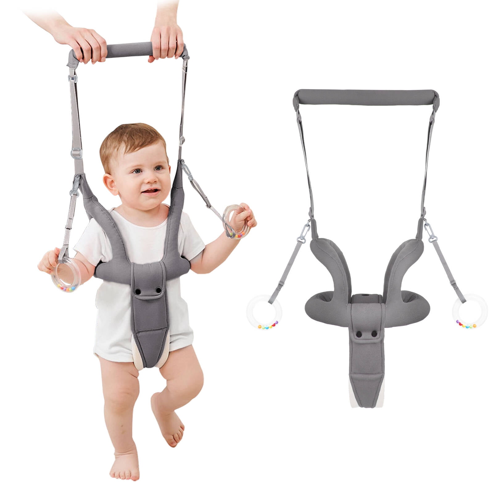 Baby Walking Helper, Handheld Baby Walking Harness, Infant Toddler