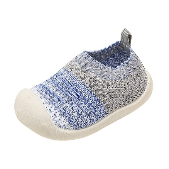 Baby Walking Shoes,Cute Shoes Boy Girl Sneakers Non First Walkers 6 9 12 18 24 Months,Toddler Shoes(Size:9-12Months)