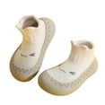 thumbnail image 1 of Baby Walking Shoes,Sneakers For Soft Sole Breathable First Cute Cartoon Print Lightweight Comfortable Toddler Shoes For Boys Girls,Toddler Shoes(Size:2-2.5 Years), 1 of 8
