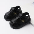 thumbnail image 1 of Baby Walking Shoes Toddler Baby Summer Sandals Soft Soled Slip Baby Shoes Baby Walking Shoes Whistle Shoes Baby Shoes Children'S Shoes Shoes For 3-18 Months, 1 of 6