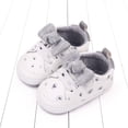 thumbnail image 1 of Baby Walking Shoes Toddler Kid Baby Summer Breathable Soft Bottom Casual Non-Slip Cute Cloth Shoes Baby Barefoot Shoes, 1 of 5