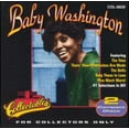 thumbnail image 1 of Baby Washington - For Collectors Only - Music & Performance - CD, 1 of 1