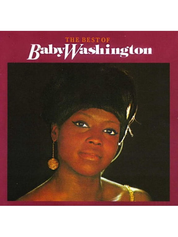 Baby Washington - The Best Of Baby Washington - Rock N' Roll Oldies - CD