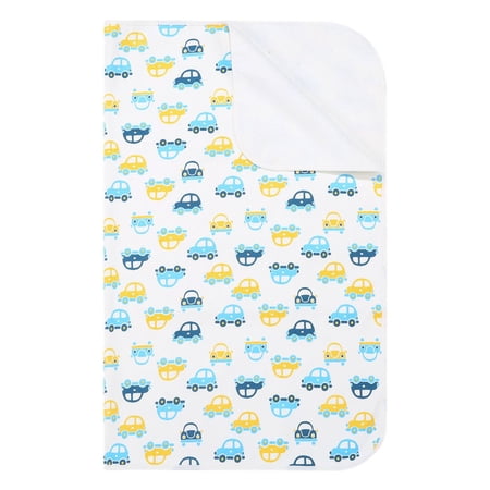 Baby Waterproof Bed Pad Wetting Pads Washable for Kids Toddler Potty Training Pads Pad Mat for Pack n Play/Crib/Mini Crib Reusable Incontinence Underpads for Kids/Adult/Pets-car