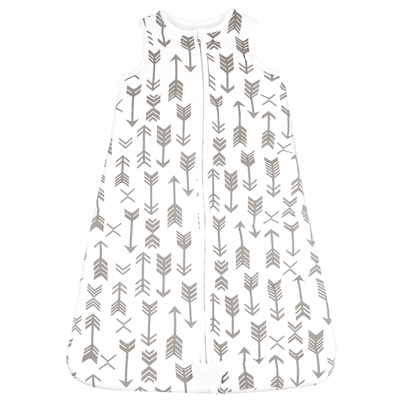 Baby Wearable Blanket 2.5 TOG, Cotton Sleep Sacks for 12-18 Months, 1 Pack Unisex Sleeping Bag Sack, Small Size, 2-Way Zipper Swaddle Transition Sleep Sack