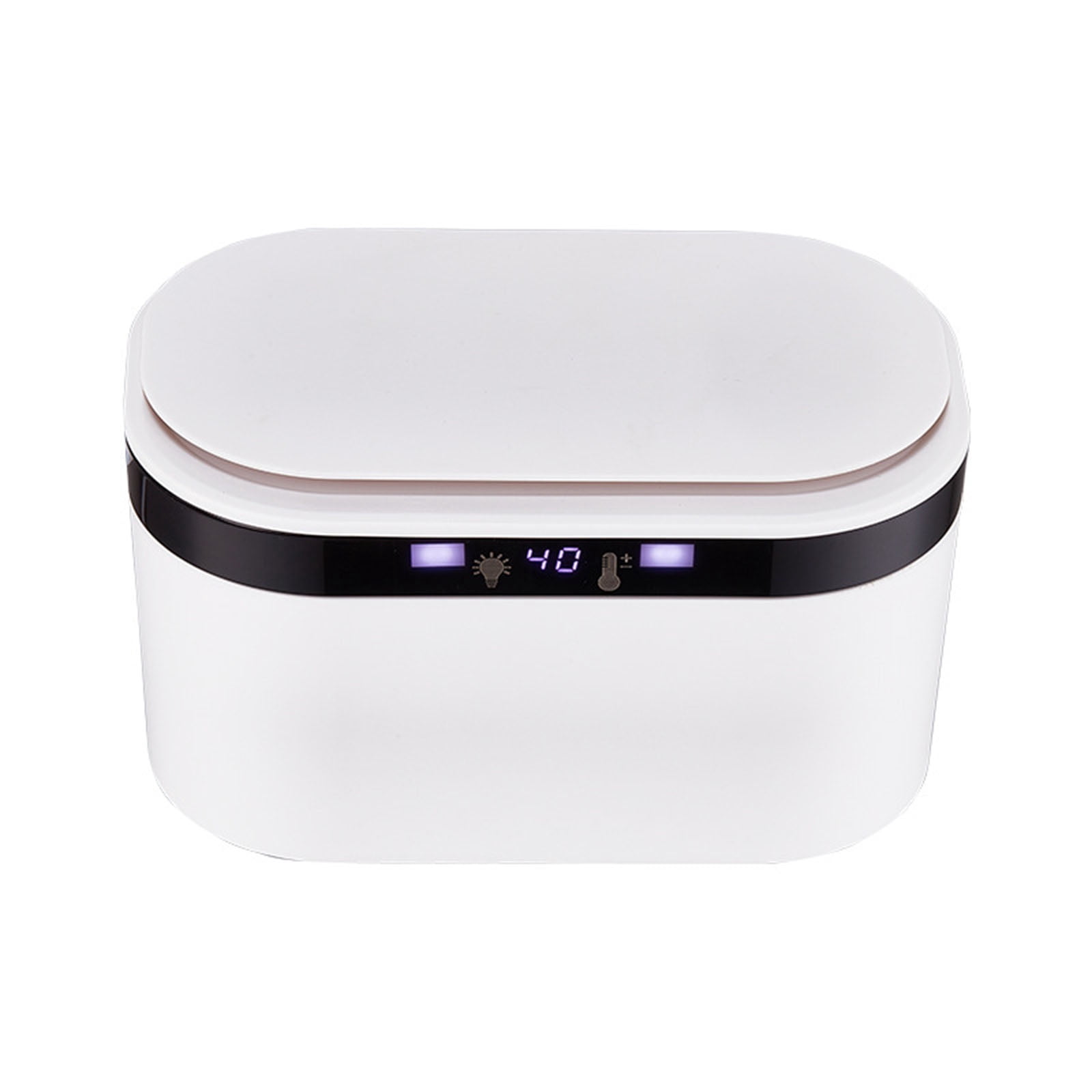 Baby Wet Wipe Warmer and Wet Wipe Dispenser 3 Bright LED Ample Light for Night Time Changes Heat for Baby Comfort