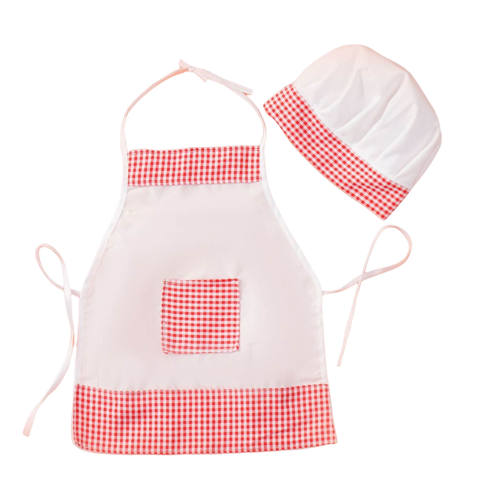 Baby White Chef Photography Prop Baby Photo Props Outfits Hat Apron ...