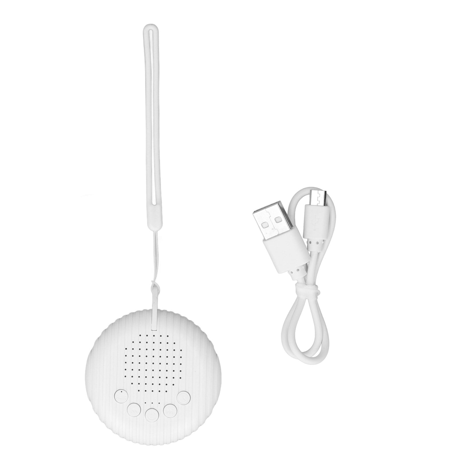 Baby White Noise Sound Machine Soothing Mind Relieve Anxiety Lullaby