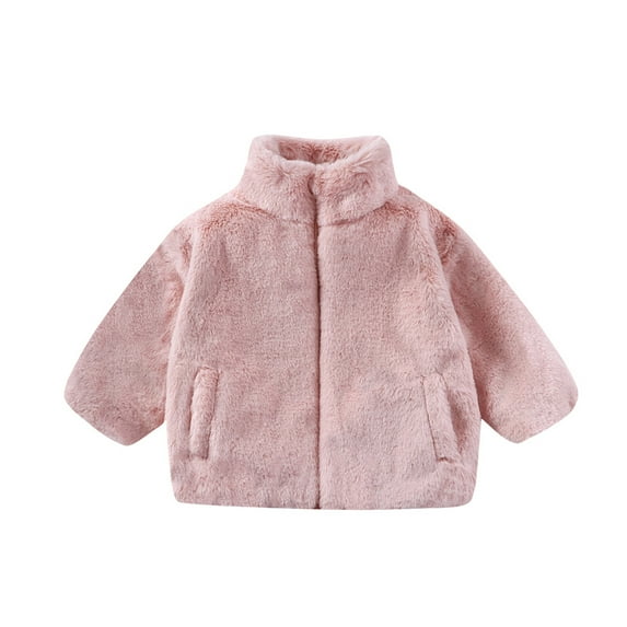 Baby Winter Coat Cute with for Kids Baby Girls Baby Girl Jacket Baby Boy Clothes 18-24 Months