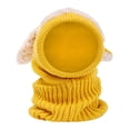 thumbnail image 1 of Baby Winter Hat Kids Windproof Thick Warm Ski Beanie Girls Hood Knitted Cycling Thermal Earflap Adjustable Hat Toddler Boys Animal Soft Scarf Caps, 1 of 5