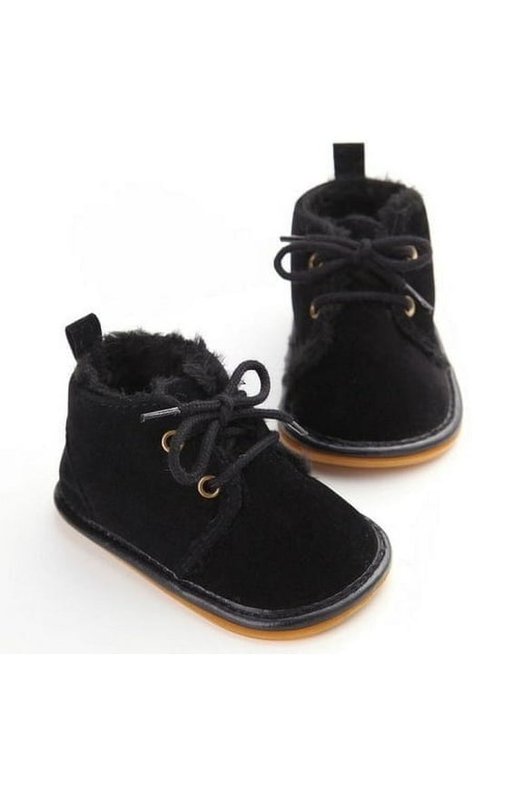 Baby Winter Shoes Plus Velvet Toddler Infant